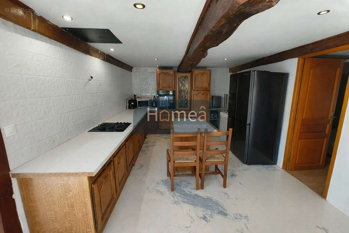 Maison normande vivable de plain pied sur 3800m2 de terrain sans vis à vis - photo 4