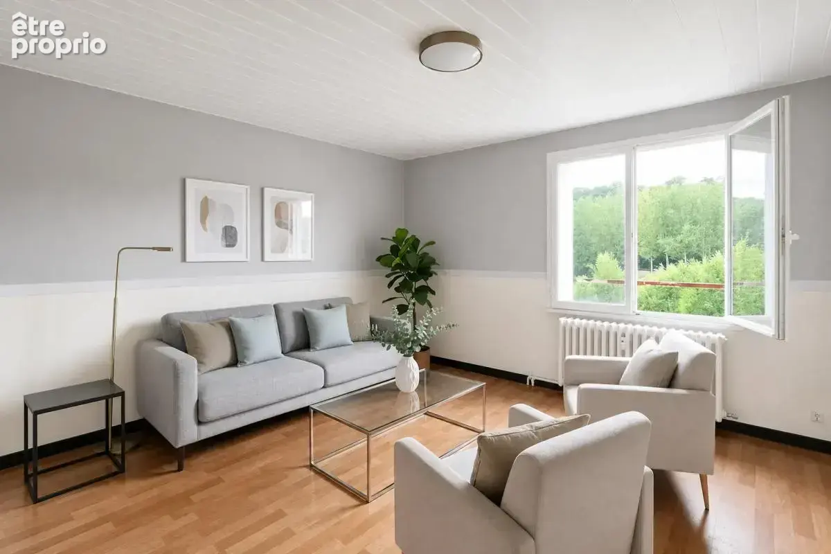 Appartement 1 pièce 45 m² · à Nogent-le-Rotrou · 45 m² · 25 000 €