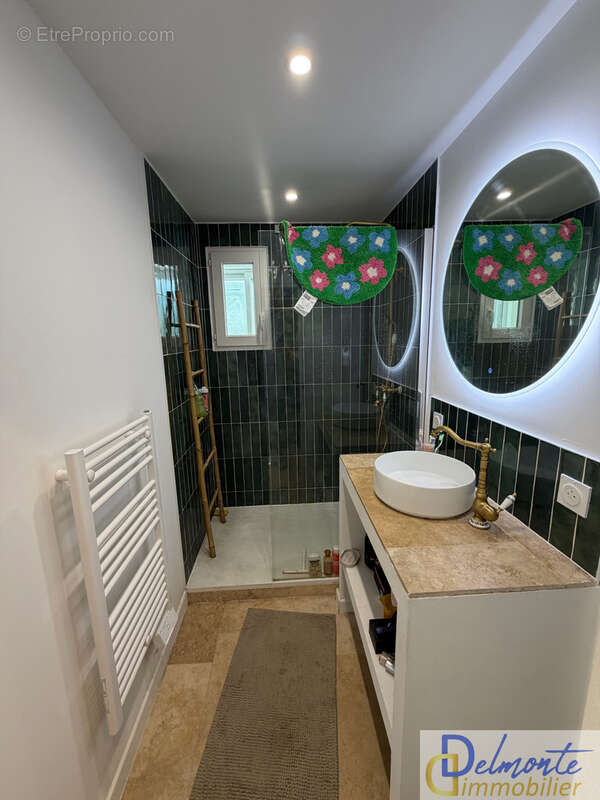 Toulon est - charmant faux t3 56m2 avec balcon et cave - photo 9