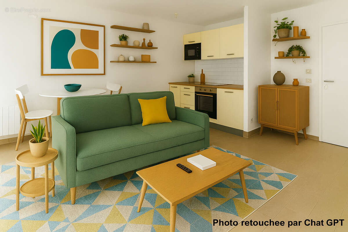 Appartement à SAINT-GERMAIN-EN-LAYE