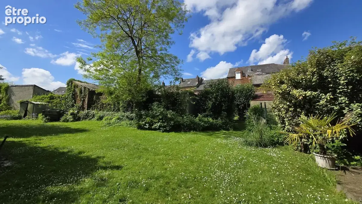 Charmante maison bourgeoise située à Hirson - photo 7