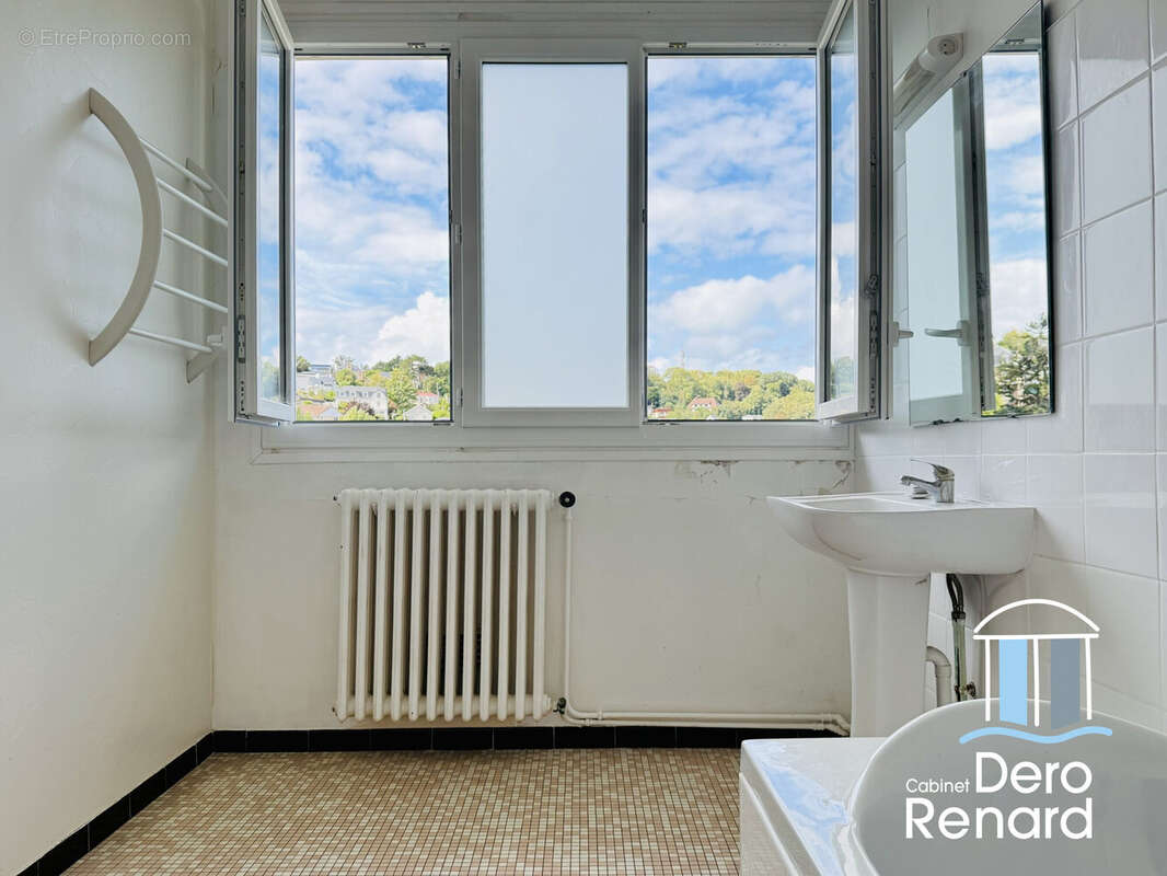 Appartement à SAINTE-ADRESSE