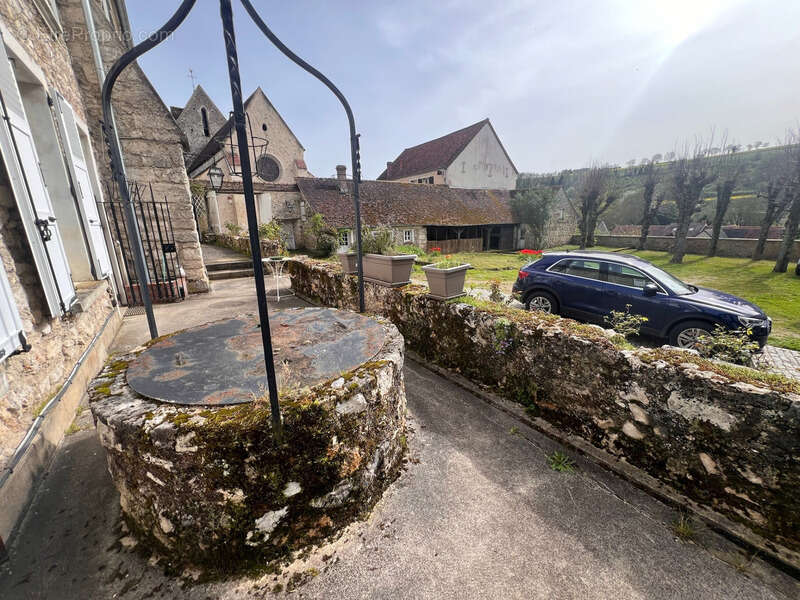 Maison à BAULNE-EN-BRIE