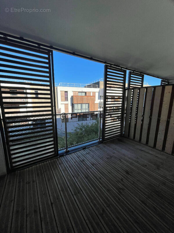 Appartement à EYSINES