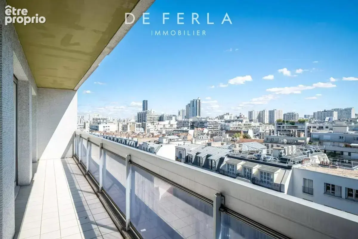 Dernier étage avec terrasse - 4 chambres - photo 13