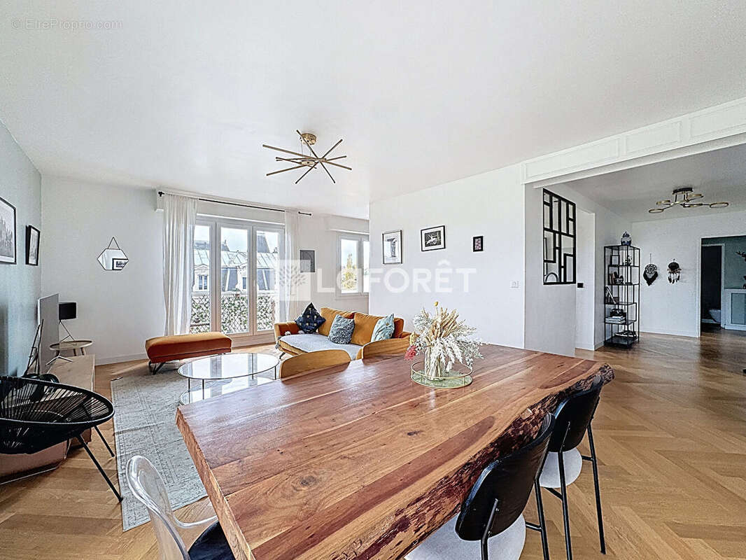 Appartement à FONTENAY-SOUS-BOIS