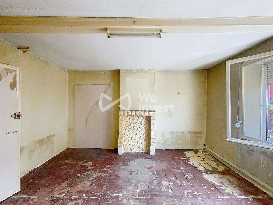 Maison à BERLAIMONT