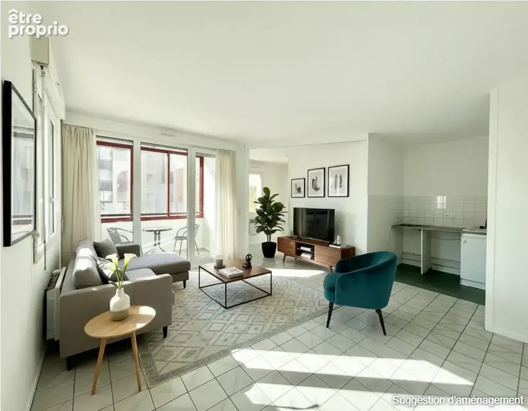 Appartement 34m² à soorts-hossegor - photo 2