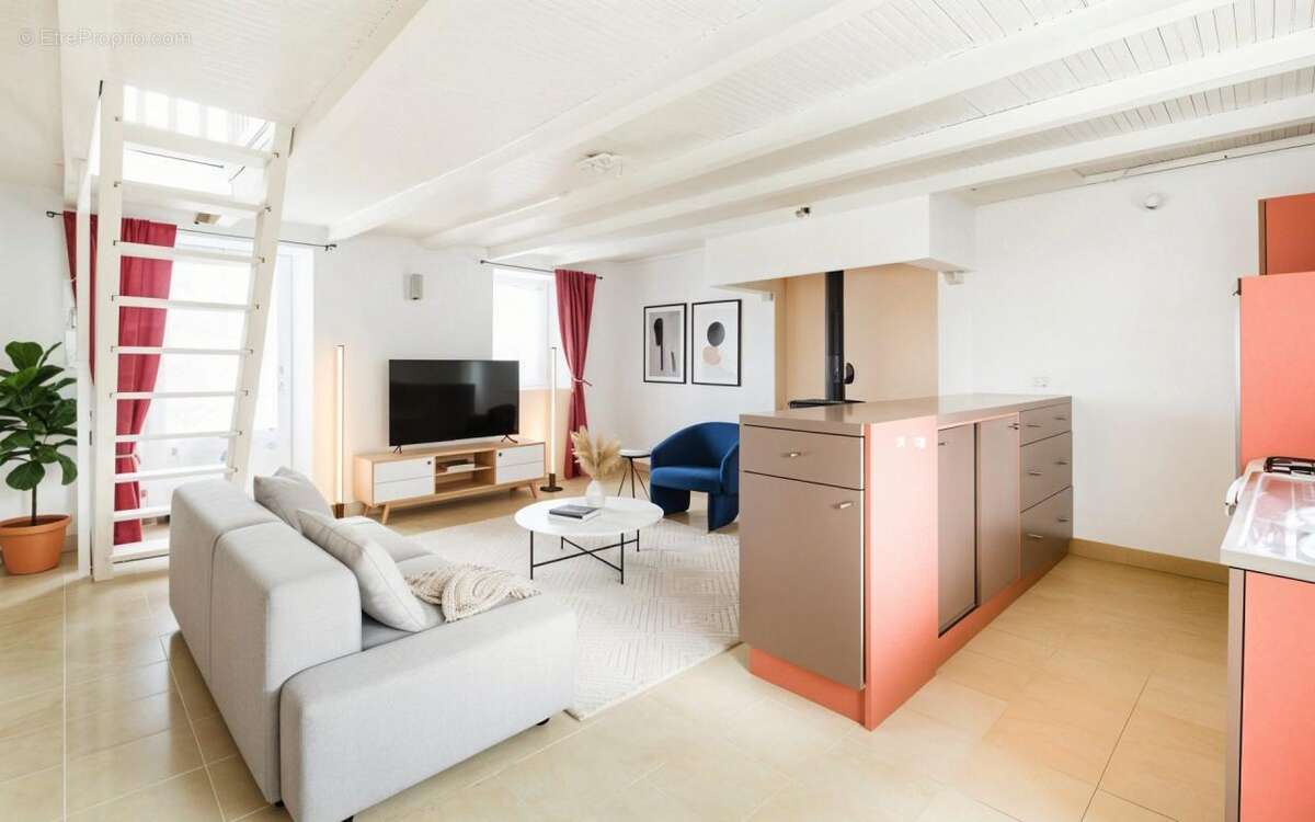 Maison à SAINT-DOLAY