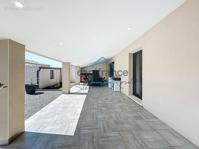 Maison à PIERRELATTE