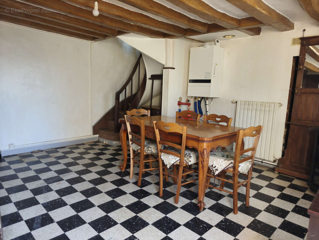 Maison à ORBEC