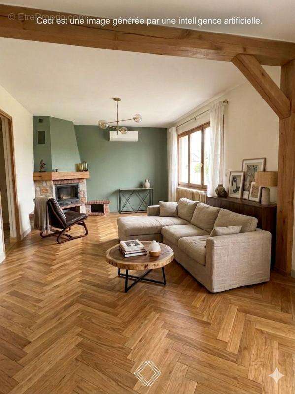 Maison à ROMORANTIN-LANTHENAY