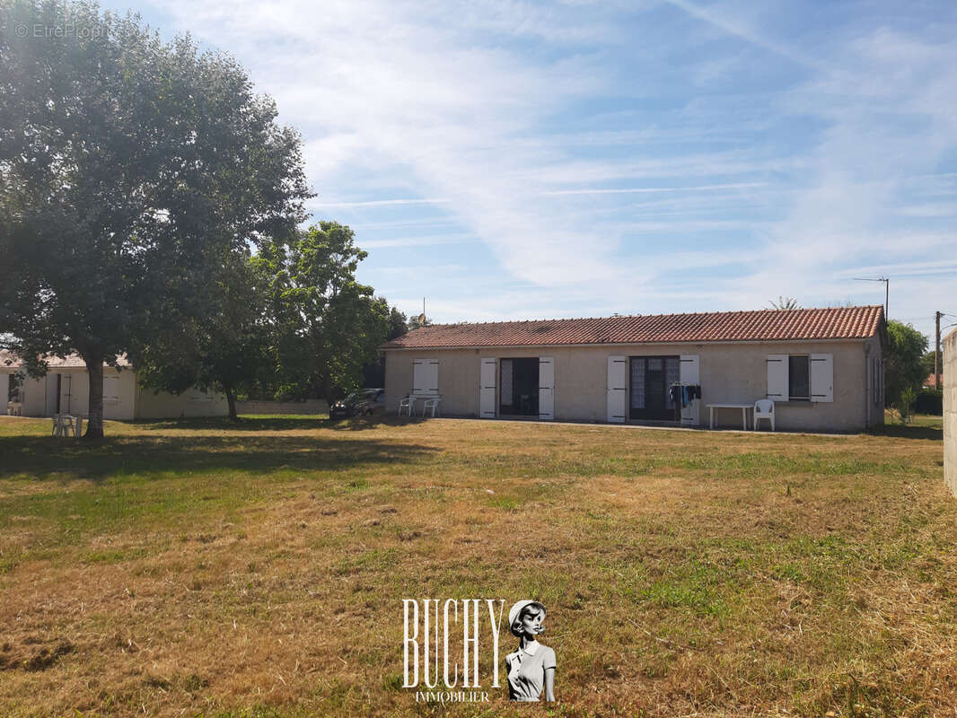 Ensemble immobilier au coeur des marais - photo 6