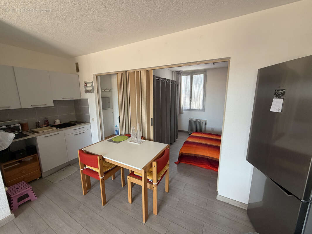 Appartement à LE BARCARES