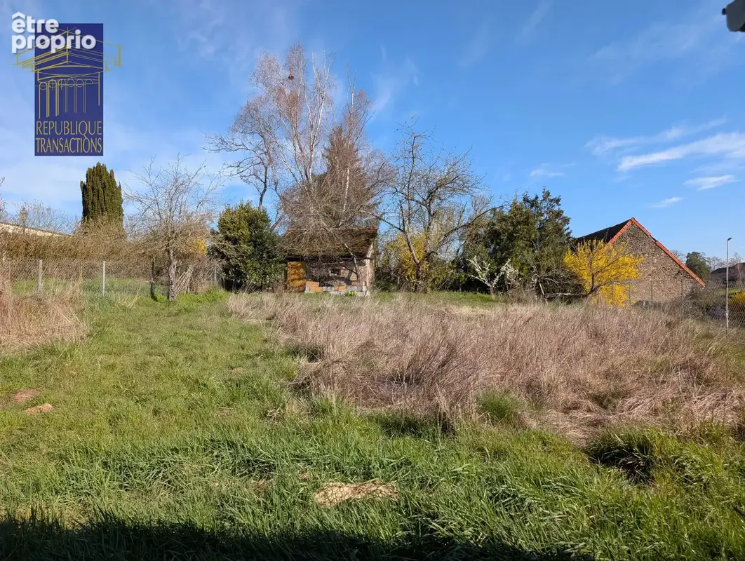 Arnay-le-Duc : Maison ville 69 m² + jardin 500 m² - photo 12