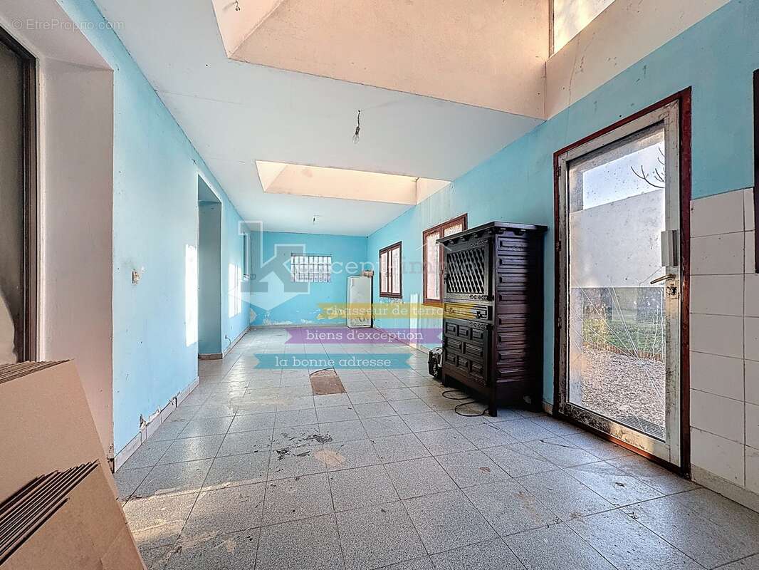 n°4 - Maison à CLERMONT