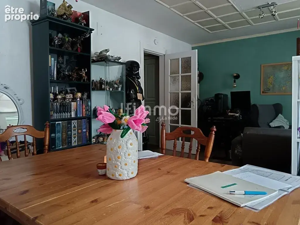 Duplex 87 m2 à Mulhouse - photo 5