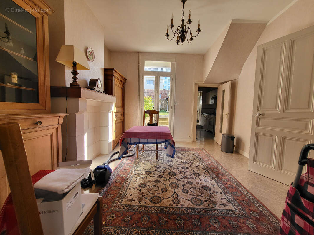 Maison à FECAMP