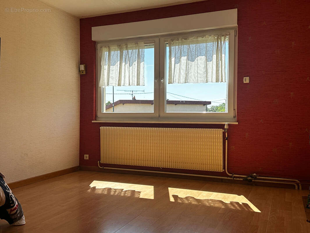 Maison à SAULXURES-LES-NANCY
