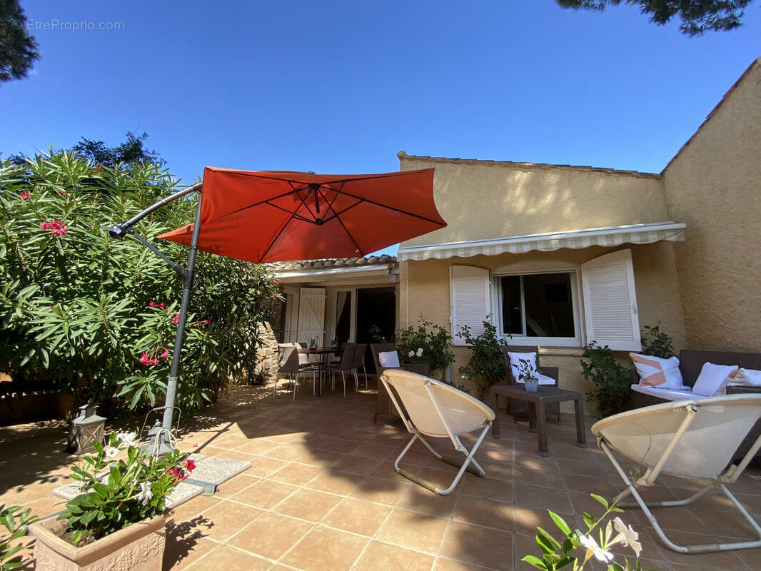 Maison à GRIMAUD