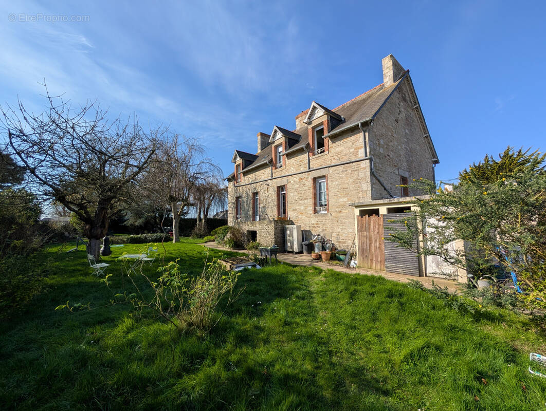 Maison à SAINT-CAST-LE-GUILDO