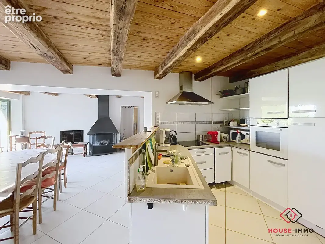 Maison 9 pièces 151 m² à vendre à Chatillon (39130) - photo 21