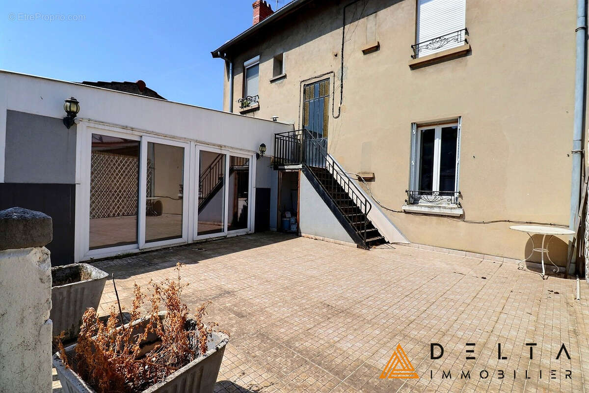 Appartement à SAINT-DENIS-EN-BUGEY