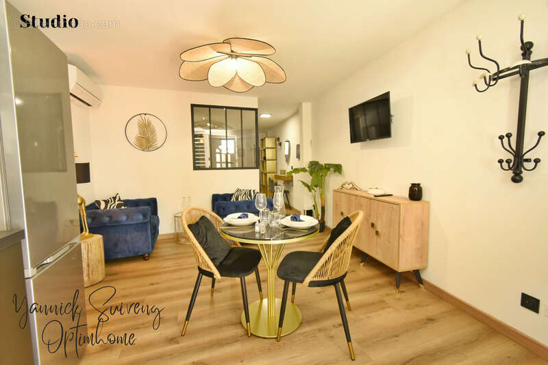 Maison t6 + studio et garage - pia (66380) - photo 15