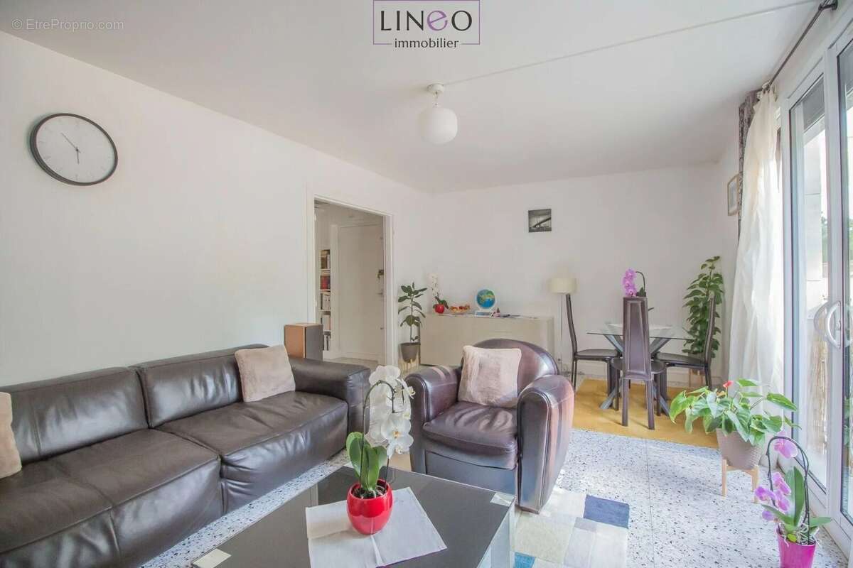 Appartement à CHOISY-LE-ROI