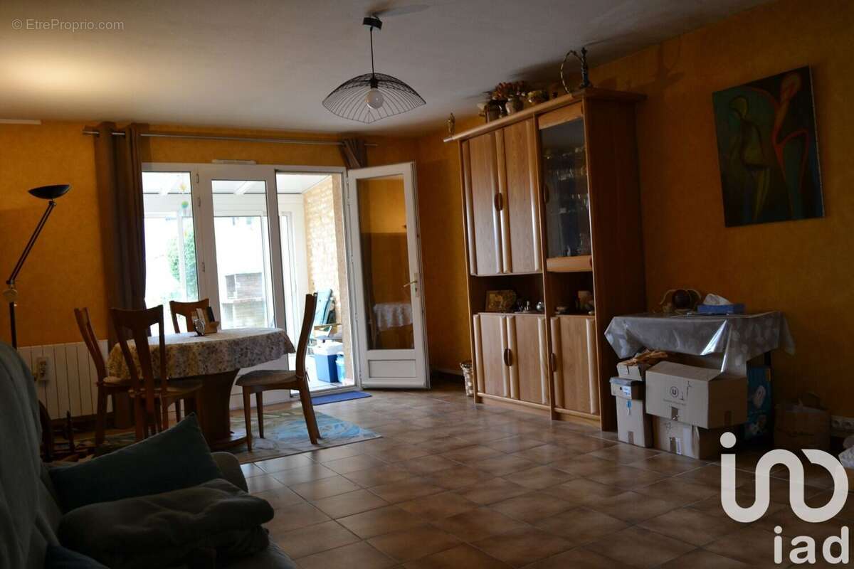 Photo 4 - Maison à NEUVILLE-DE-POITOU