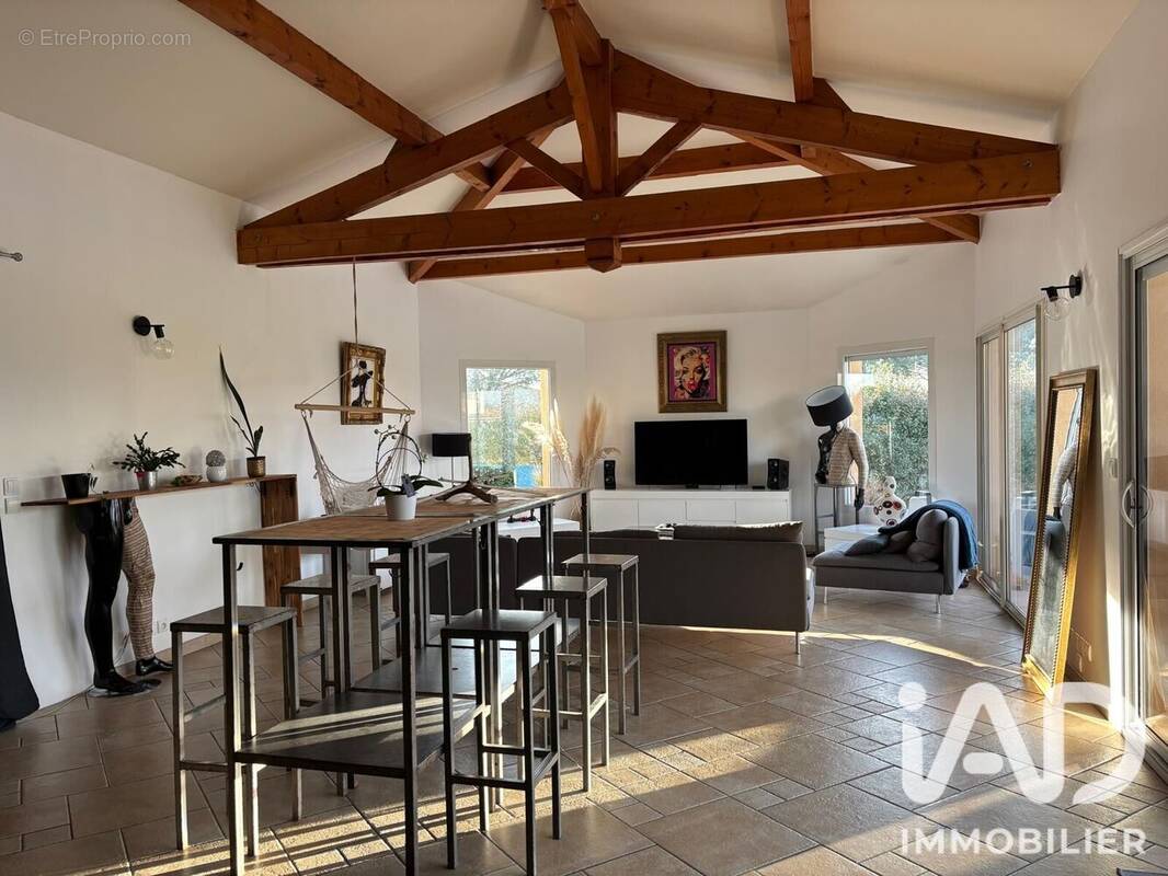 Photo 1 - Maison à SEILH