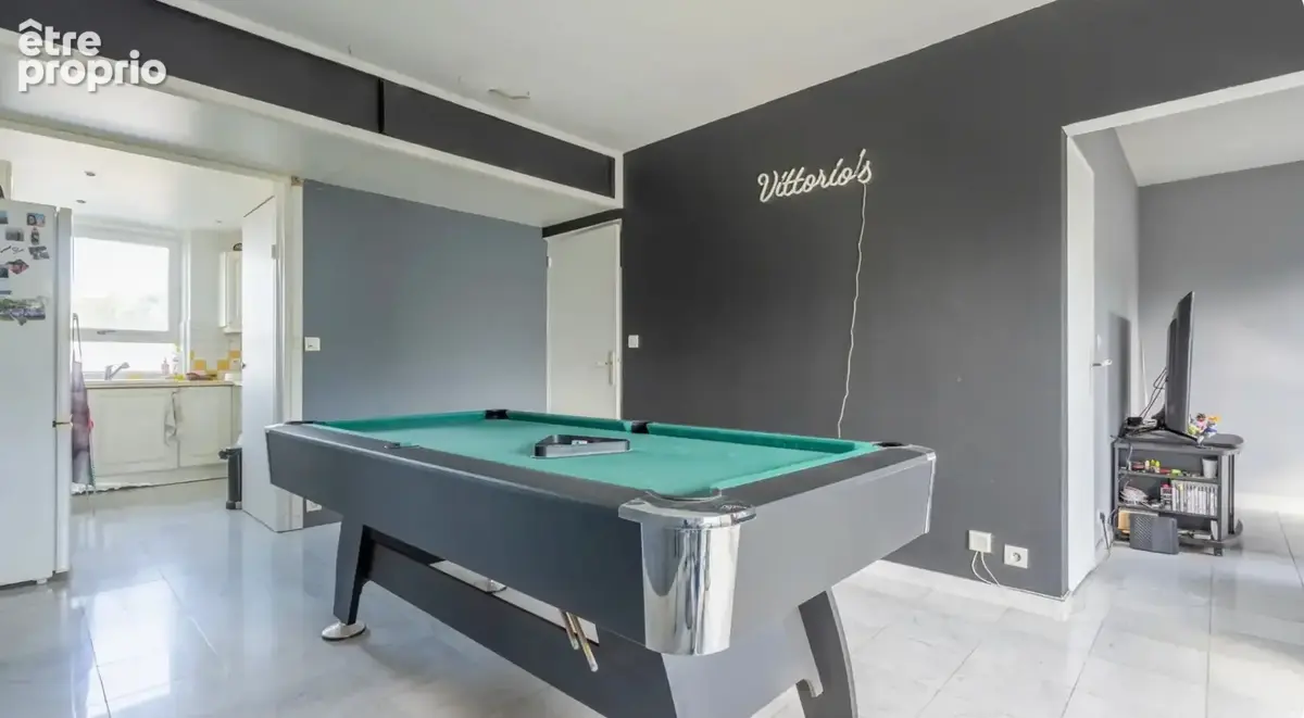 Appartement  T5 à vendre a CLICHY SOUS BOIS (93) - photo 3