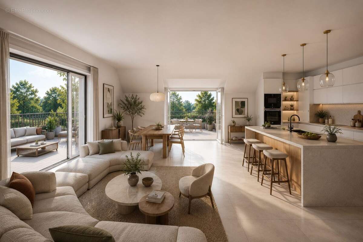 Appartement à OBERNAI