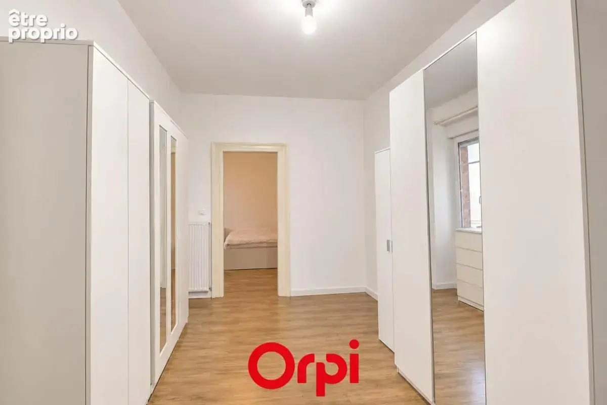 Strasbourg-Contades 4 pièces de 93m², séjour baigné de lumière de 36 m² avec balcon (DPE D) - photo 6