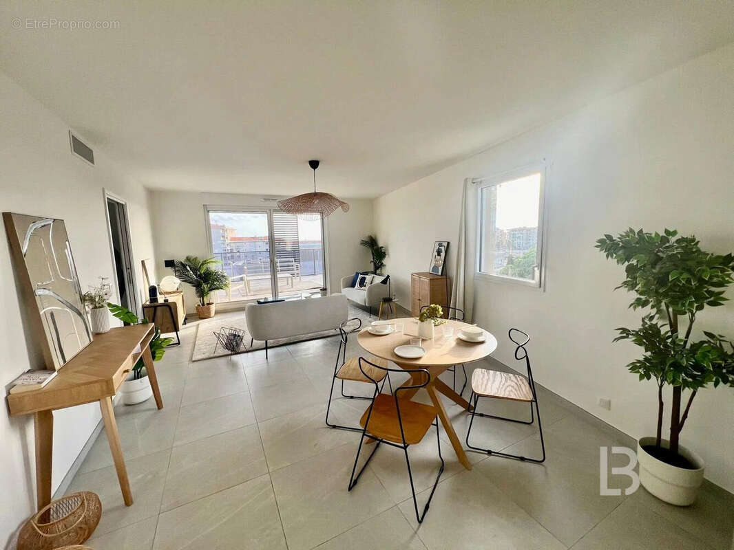 Appartement à ANTIBES