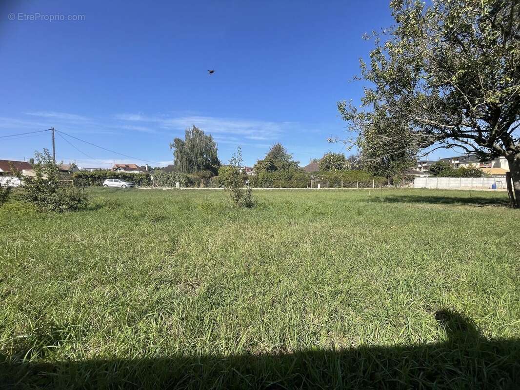 Terrain à GAILLON