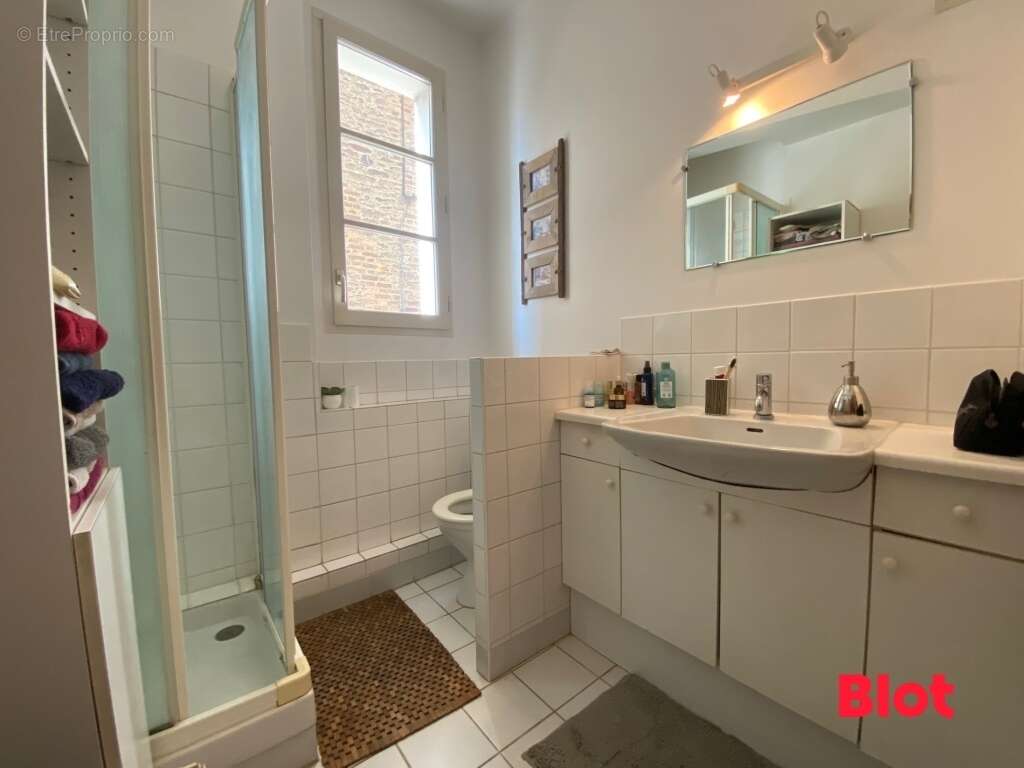 Appartement à RENNES