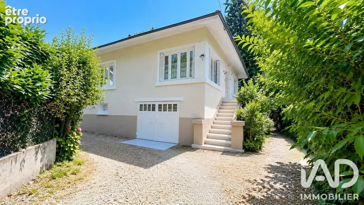 Photo 1 - Maison à ECHIROLLES