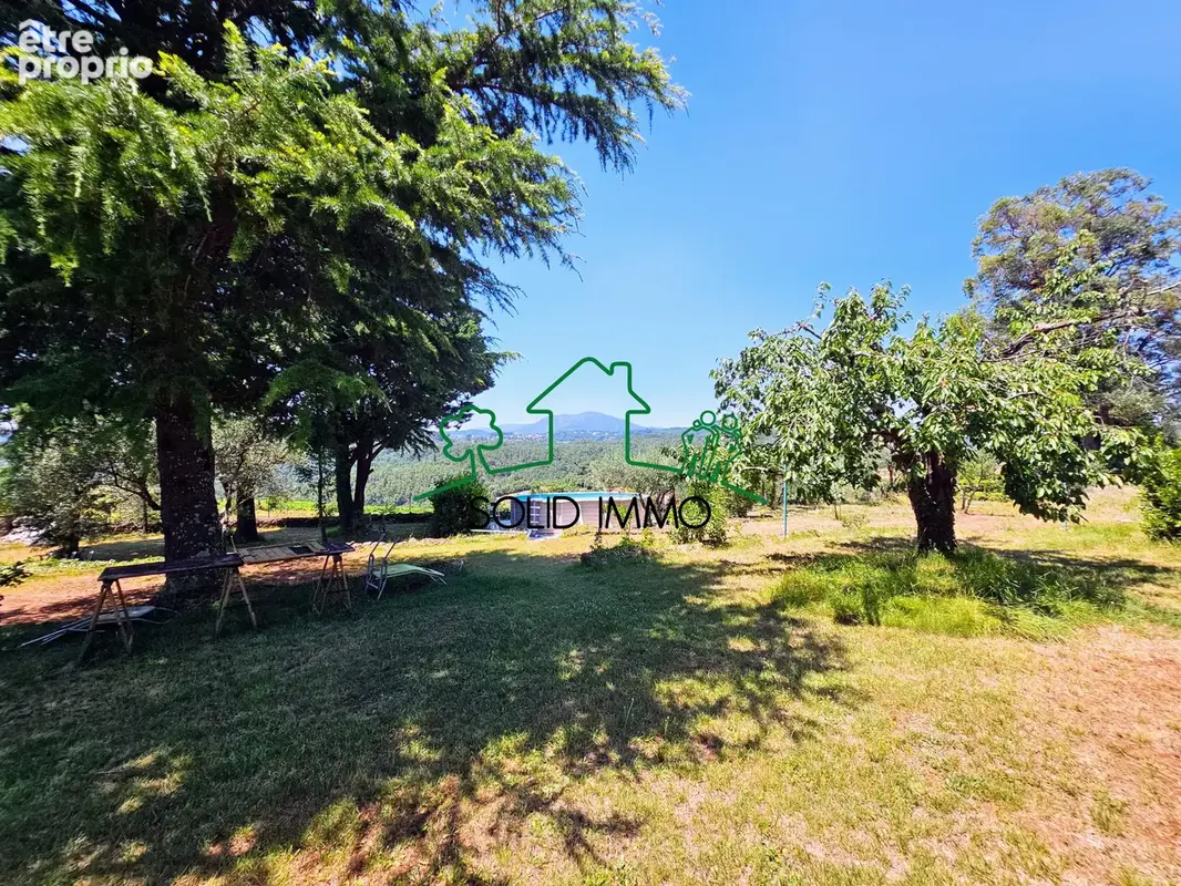 Belle villa avec vue panoramique sur les montagnes   Vinezac - photo 20