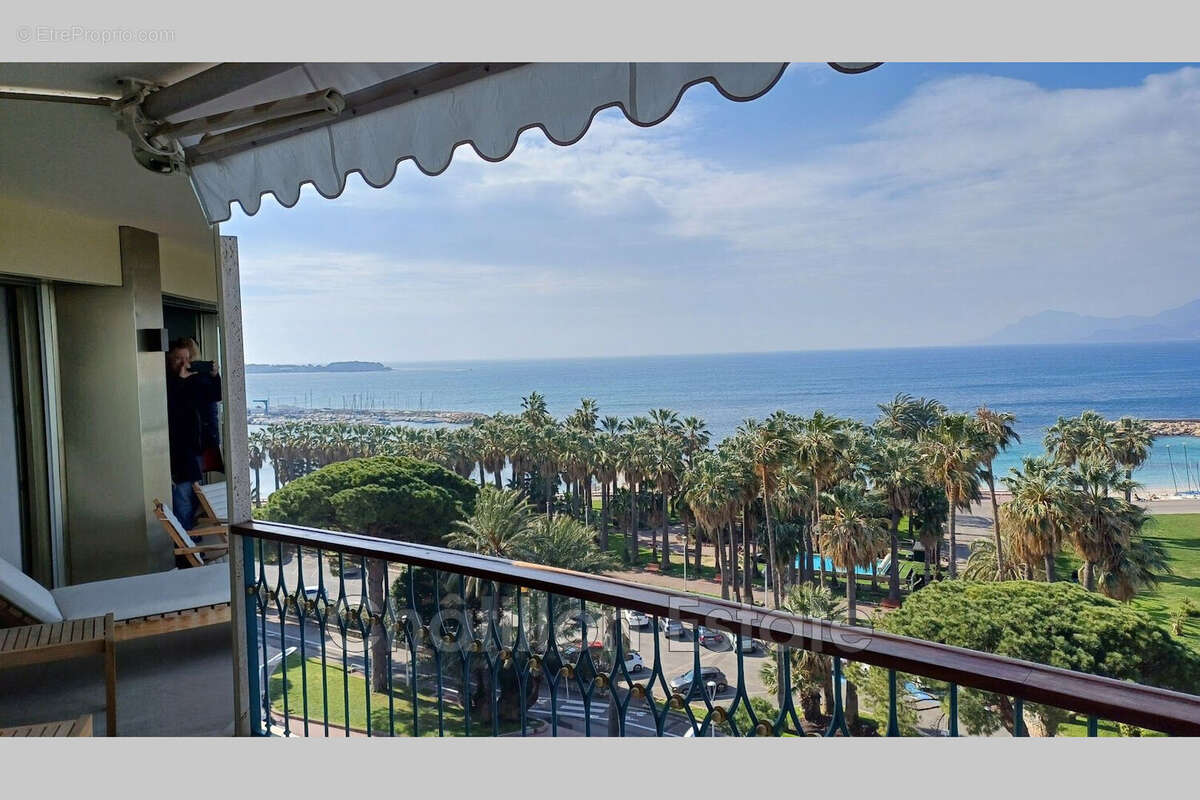 Appartement à CANNES