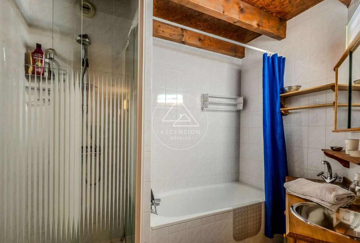 Appartement à LES GETS