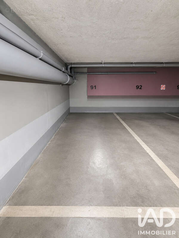 Appartement 37 m² à Persan  - photo 8