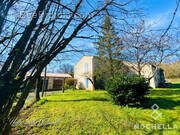 Maison à LA JARRIE-AUDOUIN