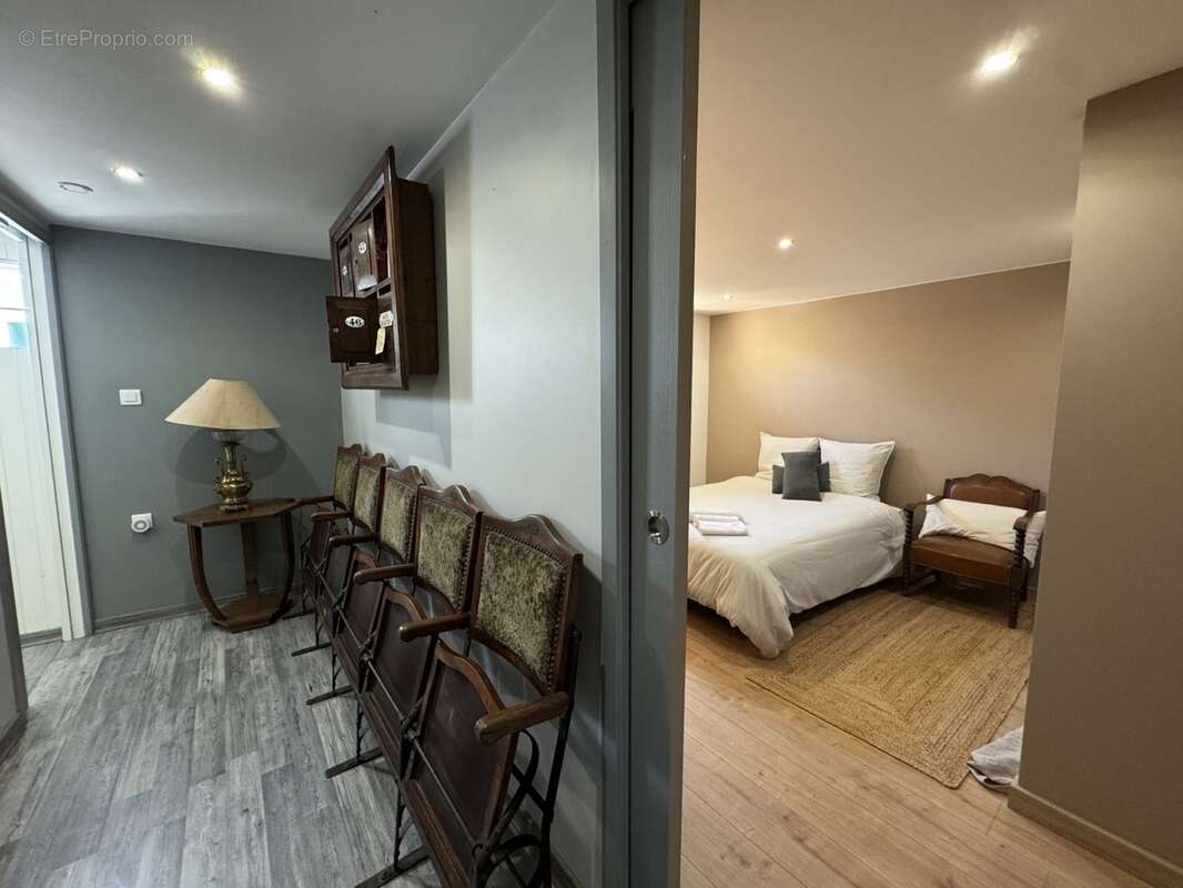 Appartement en duplex avec grande terrasse à vendre 5 pièces MEYZIEU (69) - photo 11