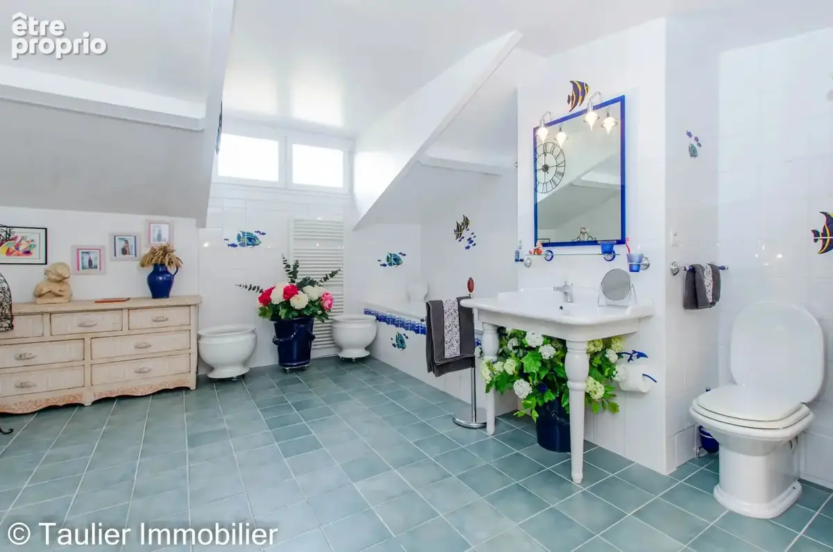 Magnifique Duplex au centre-ville 169m² - photo 12