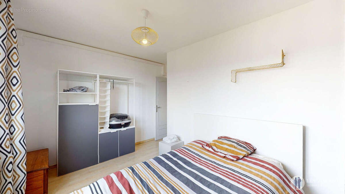 Appartement à ECHIROLLES