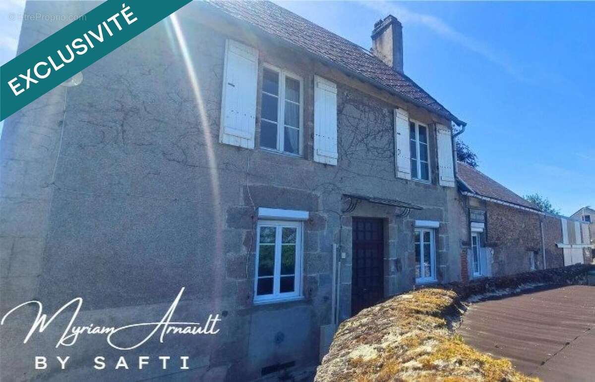 Maison 130 m² à La Souterraine  - photo 6