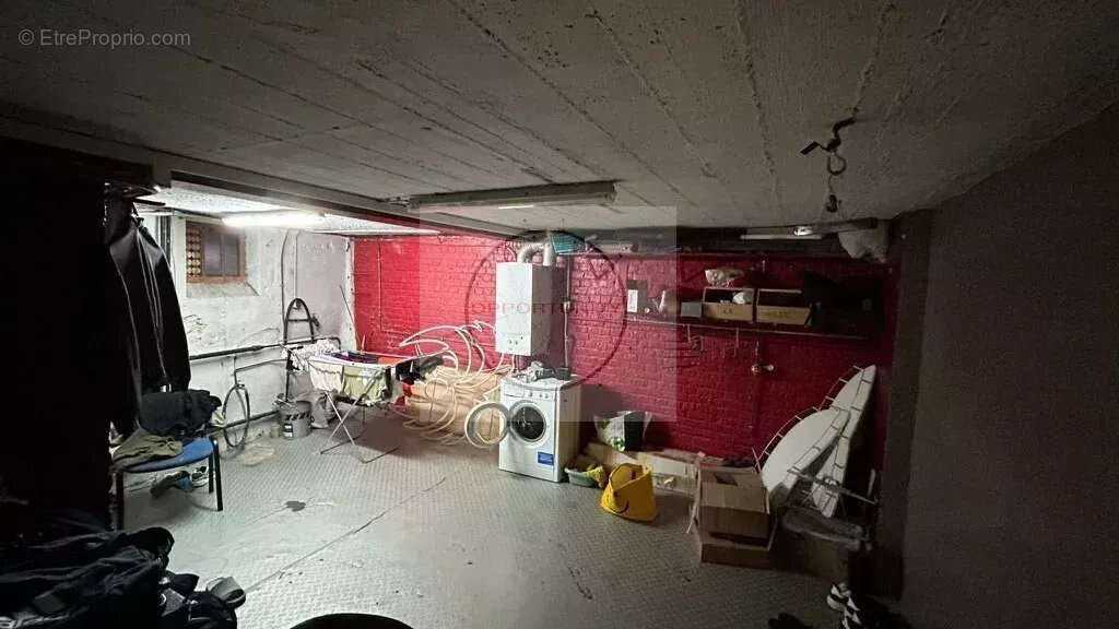 Appartement à MONTREUIL