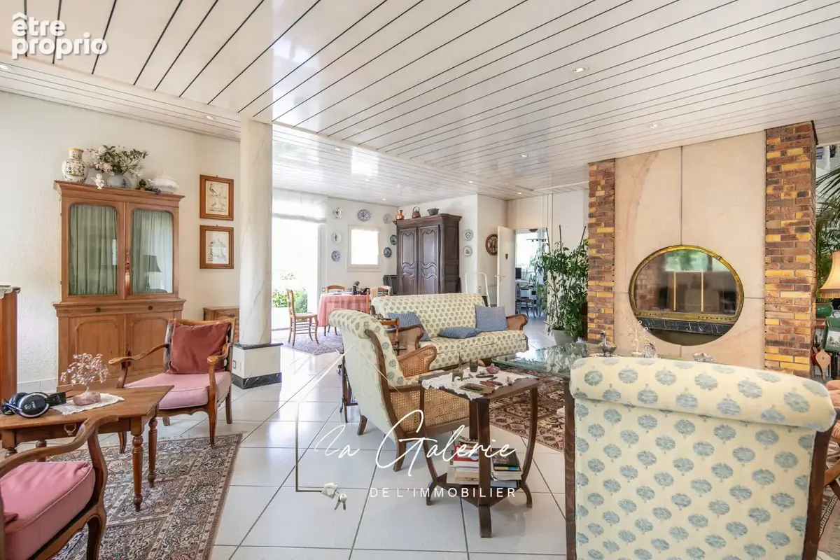Magnifique maison avec piscine et vue imprenable a saint martin d'uriage - photo 7