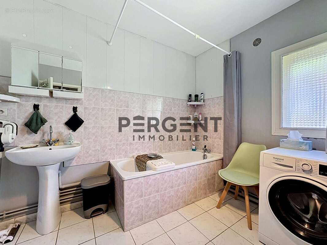 Appartement à LA FRANCHEVILLE